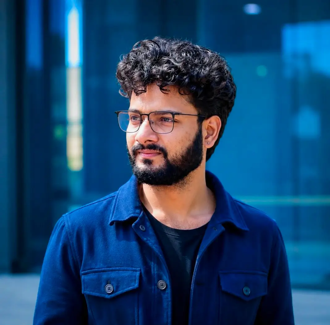Jyotirmay Ray — Founder, Software Engineer & Ecosystem Architect
